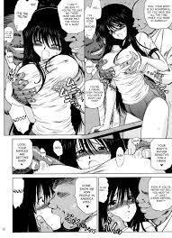 Read (CR34) [BLACK DOG (Kuroinu Juu)] WEATHER REPORT (Genshiken) [English]  [desudesu] Hentai Porns - Manga And Porncomics Xxx