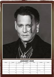 Johnny depp and his legal team will receive an oral hearing in their bid to appeal a decision handed down by uk high court that the sun newspaper did not libel the actor by branding him a wife beater. Johnny Depp Wandkalender 2022 Bei Europosters