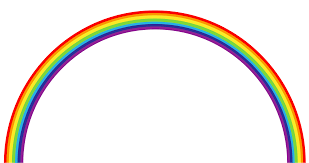 Are you searching for sky png images or vector? Realistic Transparent Background Rainbow Png Novocom Top