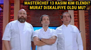 Masterchef Kim Elendi Kim Gitti 13 Kasim Master Sef Te Elenen Isim Herkesi Soke Etti
