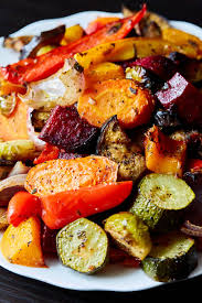 However, salads are often thrown together last minute without much consideration. Scrumptious Roasted Vegetables Craving Tasty
