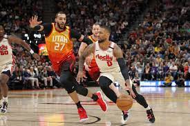 Wednesday evening in utah against the jazz, the trail blazers played what is likely their dress rehearsal for the regular season. What To Watch For Utah Jazz Vs Portland Trail Blazers Inside The Jazz
