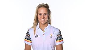 Emma plasschaert is geboren en getogen in oostende. Emma Plasschaert Hunkert Naar Begin Maar Ben Geen Medaillefavoriete Kw Be