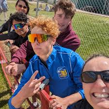 Congratulations to the HTA track team as they competed at provincials this  past weekend. Every one of our 16 athletes advance to a final and as a  result were in the top