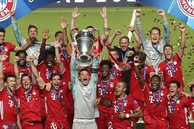 Legends legends team the fc bayern legends team was founded in the summer of 2006 with the aim of bringing former players. Champions League Final Bayern Munich Seal Treble As Kingsley Coman Haunts Psg