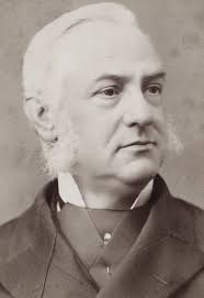 Posterazzi Friedrich Max Muller/N(1823-1900). British (German-Born)  Philologist. Original Cabinet Photograph C1880. Poster Print by, (18 x 24)