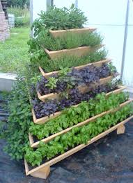 12 Ideas For Taking Your Garden Vertical Vertical Garden Vegetable Garden Design Vertical Herb Garden