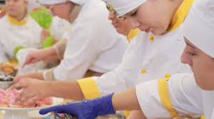 Gruppo 2: preparazione del ripieno