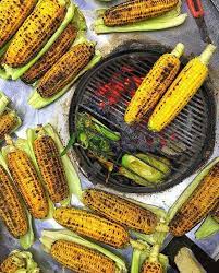 lebanon من خيرات بلادي ذرة مشوي grilled corn food corn