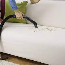 You may need a few items such as a vacuum cleaning, brush attachment, stiff brush, and cleaning cloths along with the baking soda. How To Deep Clean Fabric Sofa Karcher
