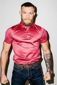Conor Mcgregor Stunts In David August On Looklive Blog De Moda Masculina Moda Masculina Roupas Masculinas