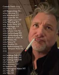 Terry McNeely Comedian