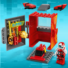 Петер хауснер, майкл хельмут хансен, трюлле вильструп. Lego Ninjago Masters Of Spinjitzu 71714 Kai Avatar Arcade Pod Building Kit New Lego Complete Sets Packs