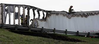 Woman killed in I-35 crash identified