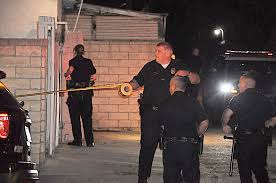 We walked proudly among these streets. Granada Hills Woman 24 Found Shot To Death In Alley Daily News
