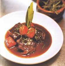 Boeuf Bourguignon Making This For Dinner Tonight From Bourdain S Les Halles Cookbook Beef Bourguignon Perfect Food Boeuf Bourguignon