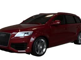 Image result for Garnet Red 2009 Q7