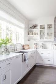 Get inspiration for your farmhouse kitchen decor with these 5 tips and decorating ideas inspired by a beautiful white modern farmhouse kitchen. 22 White Farmhouse Kitchens Ideas Kitchen Inspirations Kitchen Remodel Kitchen Design