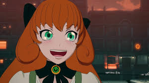 Penny's Return in RWBY Volume 7 but I put End of Golden Wind from JJBA:  Golden Wind over it - YouTube