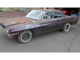 Oregon choose the site nearest you: 1961 Pontiac Ventura For Sale Classiccars Com Cc 860223