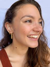 Figaro Chain Earrings