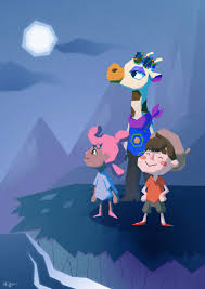 Miguel Crossing Animal Crossing Fan Art Animal Crossing Fan Art