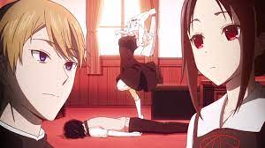 Pin On Kaguya Sama Love Is War