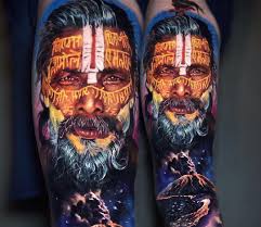 He debuted on impractical jokers on trutv in 2011 and the first season of the show was huge success. Sadhu Tattoo By Michael Taguet Photo 29772