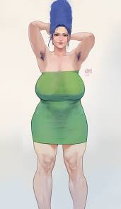 Rule34 - If it exists, there is porn of it  ngmi, marge simpson  6249669