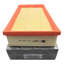 FILTRO DE AIRE NISSAN QASHQAI 16546-JD20B X-TRAIL 2.0L 2008 RENAULT KOLEOS 2.0L 2008