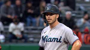 Thankful for supportive friends and family. Corey Dickerson Ruled Safe At 2nd 04 24 2021 Miami Marlins