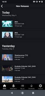Using the apk you can stream hd 1080p quality anime videos. Animeultima 0 5 0 Descargar Para Android Apk Gratis