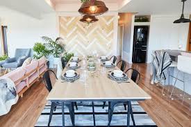 House Rules 2017 Inside Sean And Ella S Whole Home Reveal House Rules Pendant Lighting And House
