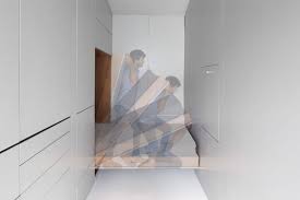 Tiny house leonardo di chiara. Avoid Mobile Tiny House With Transforming Interiors Creates Flexible Living Space