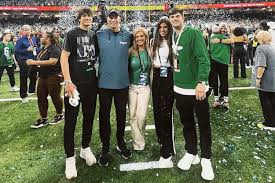 All About Garrett Nussmeier's Parents, Doug Nussmeier and Christi ...