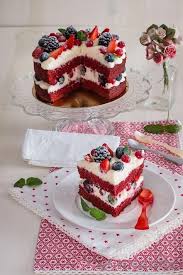 Blog De Cocina Y Reposteria Tartas Cupcakes Fondant Pan Y Bolleria Kitchenaid Thermomix Cocina Tradicio Velvet Cake Recipes Savoury Cake Cake Decorating