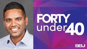 Congratulations to Learfield's Chief Strategy Officer Ben Mathan for being  named to Sports Business Journal's Forty Under 40 List.
