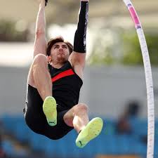 Volleyball was the first sport she practised, at the age of 14. Bolingo Breaks Belgian Best Rojas Leaps World Leading 14 71m Report World Athletics