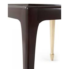The brand's most contemporary furniture pieces to date, ta studio by theodore alexander celebrates the art of simplicity, pairing clean and elegant forms with exquisite attention to detail and quality craftsmanship that the luxury brand is renowned for. Theodore Alexander 5205 113 Golden Curve Game Table Ideas4lighting