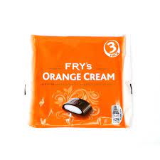 3,920 likes · 62 talking about this. Frys Orange Cream 3pk A Little Bit Bazar
