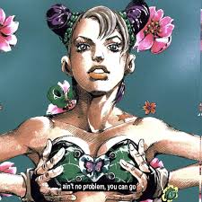 Jolyne's Adventure: ¡Tienes luz verde!