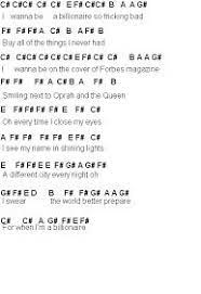 Flute Sheet Music Billionaire Flute Sheet Music Sheet Music Piano Sheet Music Letters