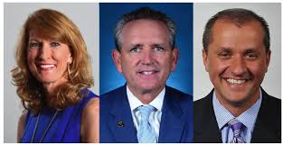 Ruth Pauley Lecture Presents 'The State of Play in the NCAA'