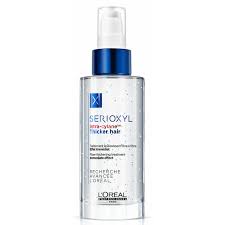 A hair serum is a styling product that can be used to reduce frizz and add shine and moisture to the hair, she explains. L Oreal Professionnel Paris Serioxyl Thicker Hair Serum 90ml