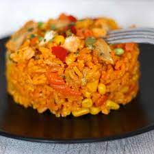 Arroz con Pollo - Receta Tradicional Costarricense | 196 flavors