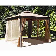Reviews and comparisons on different heaters. Garden Winds Replacement Canopy Top For Menards 10 X 10 Gazebo Walmart Com Walmart Com
