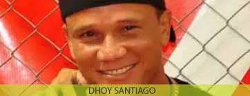 Dhoy Santiago