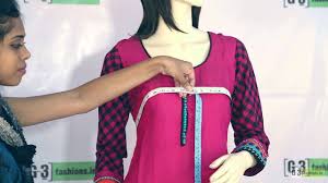 How To Take Body Measurements For Salwar Kameez At G3fashion