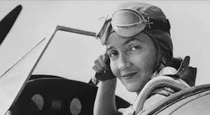 Hannah Lincoln “Nancy” Harkness Love (1914-1976)