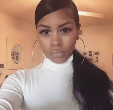 Fam0uskaay Natural Hair Styles Love Hair Ponytail Styles